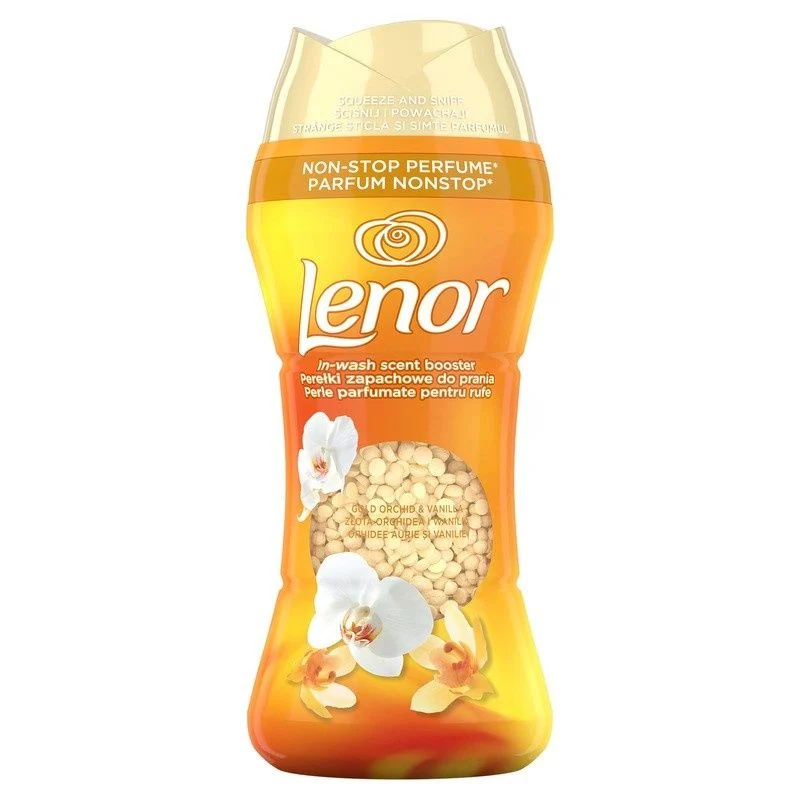 Lenor Gold Orchid & Vanilla parfemske perle 270g