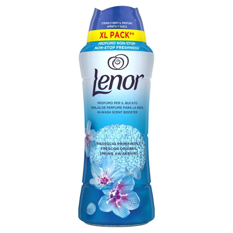 Lenor Spring Awakening parfemske perlice, 495g