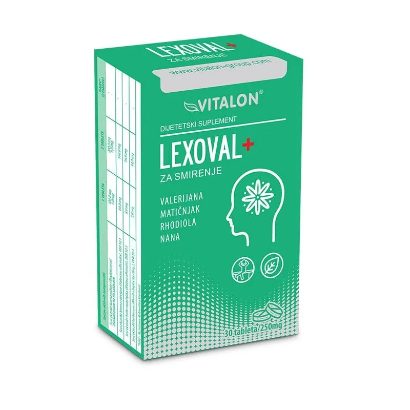 Lexoval + TBL A30