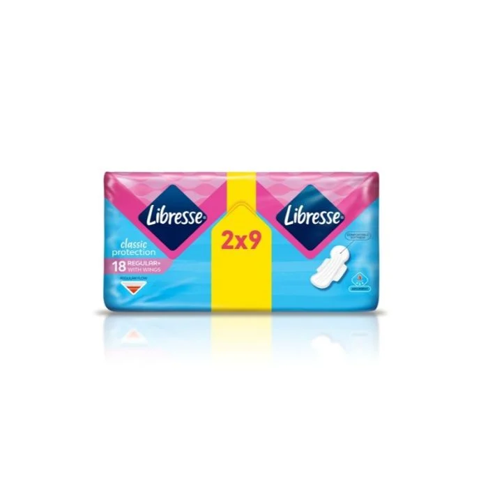 Libresse Classic Regular ulošci duo 20 komada