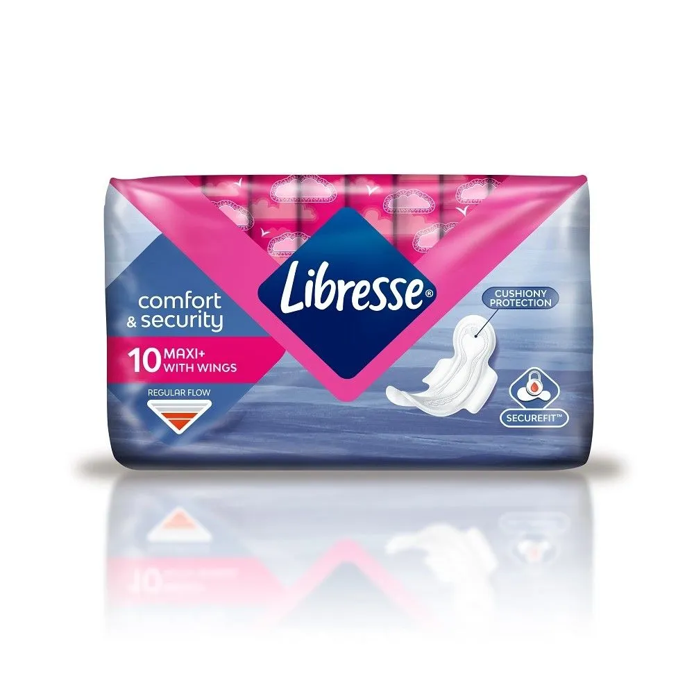 Libresse Maxi Normal higijenski ulošci 10kom 
