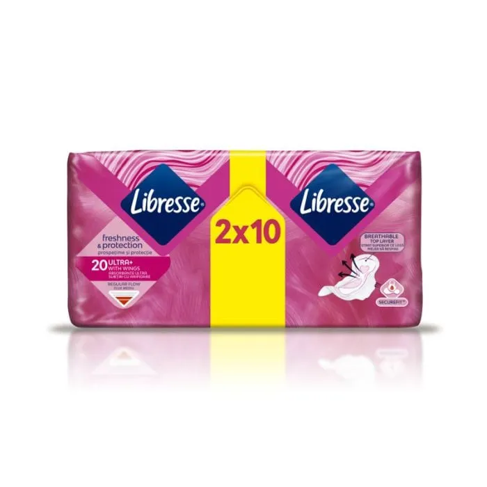 Libresse Ultra Normal ulošci duo 20 komada