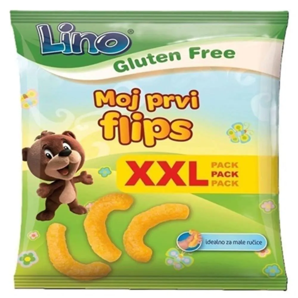 Lino moj prvi flips XXL 45g