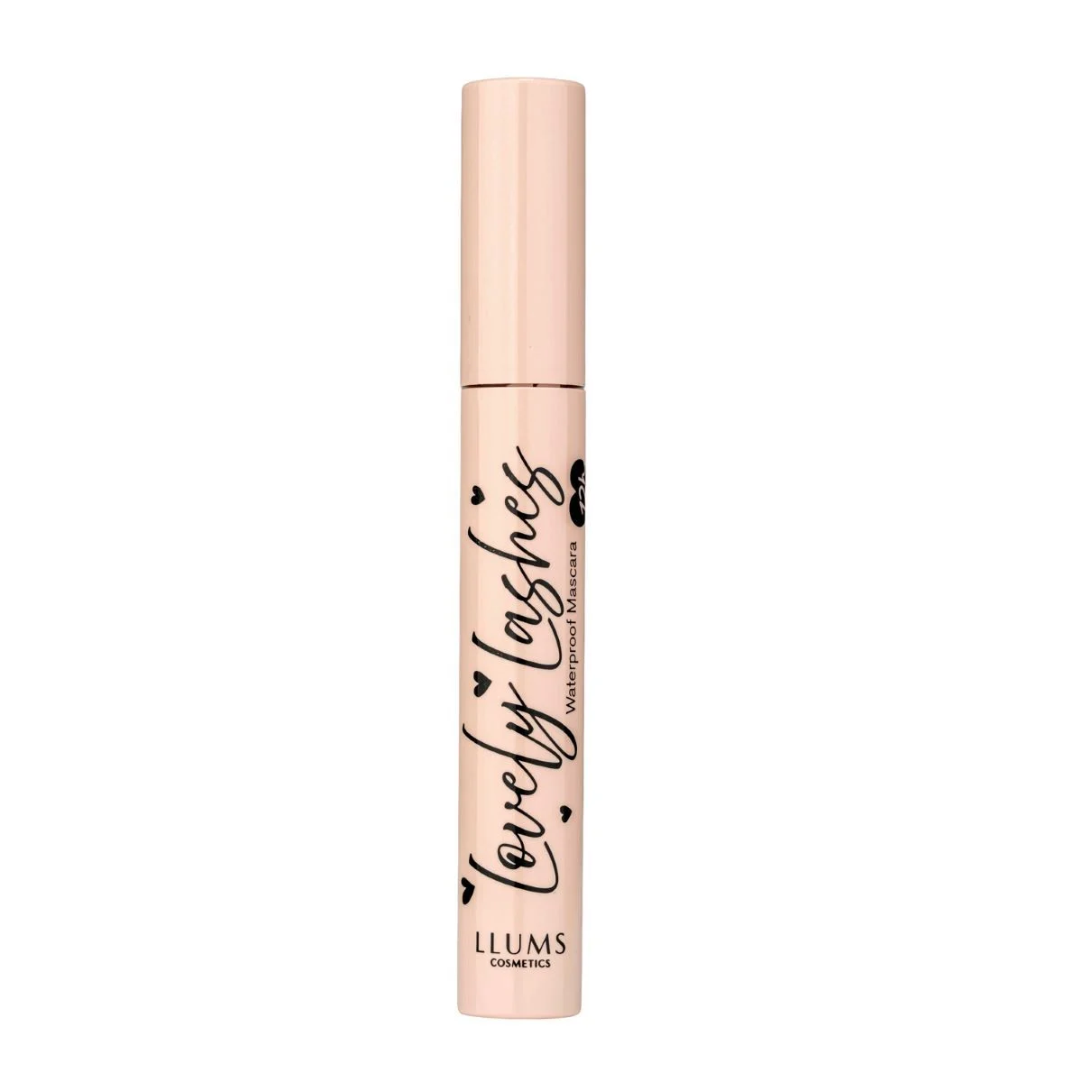 Llums Lovely Lashes vodootporna maskara 9 ml