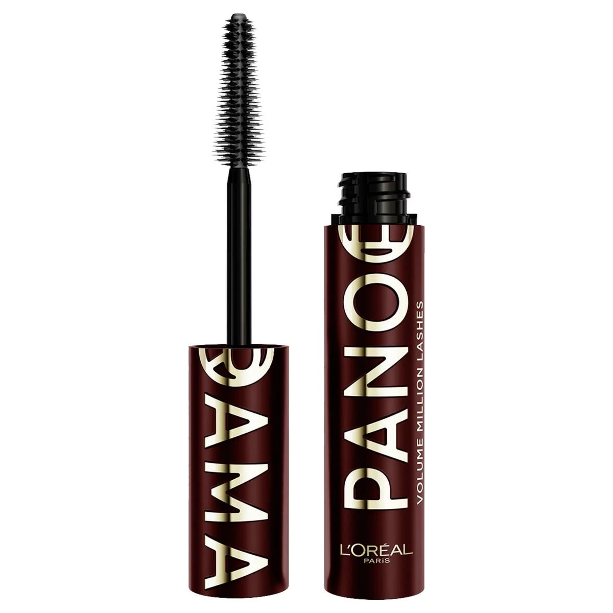 L’Oréal Paris Volume Million Lashes Panorama Chromatic Bordeaux maskara