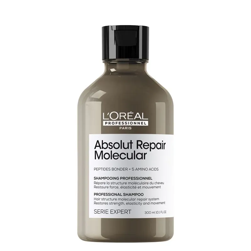 L’Oréal Professionnel Absolut Repair Molecular Šampon 300ml