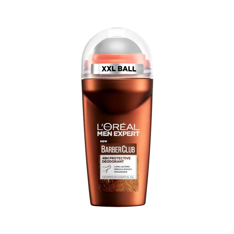 L’oreal Men Expert Barber Club roll on dezodorans 50ml