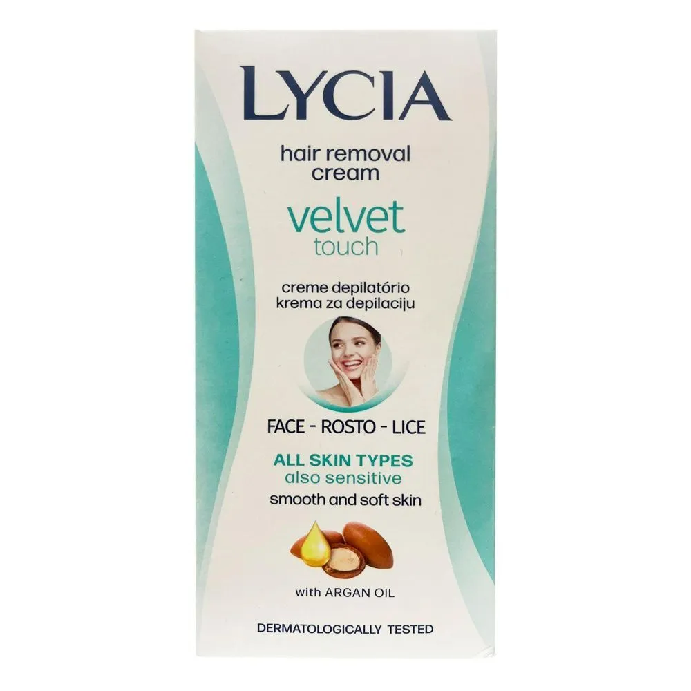 Lycia Savršen dodir depil krema za lice 50ml