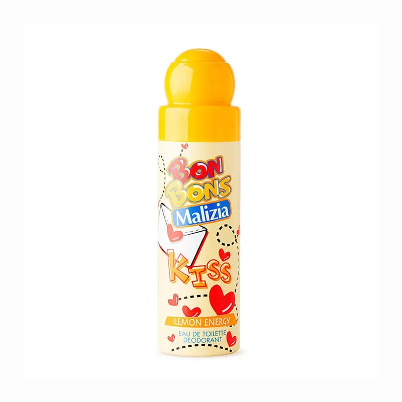 Malizia Bonbons dezodorans lemon energy 75 ml