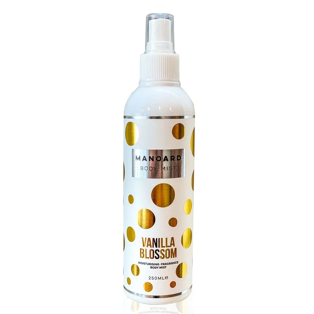 Manoard Vanilla Blossom Body mist 250ml 