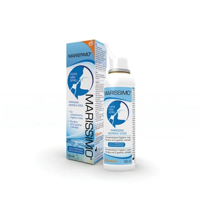 Marissimo Forte mini sprej 50ml 