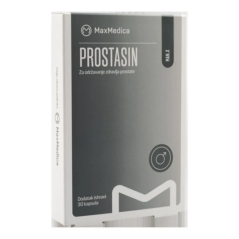 MaxMedica prostasin cps A30