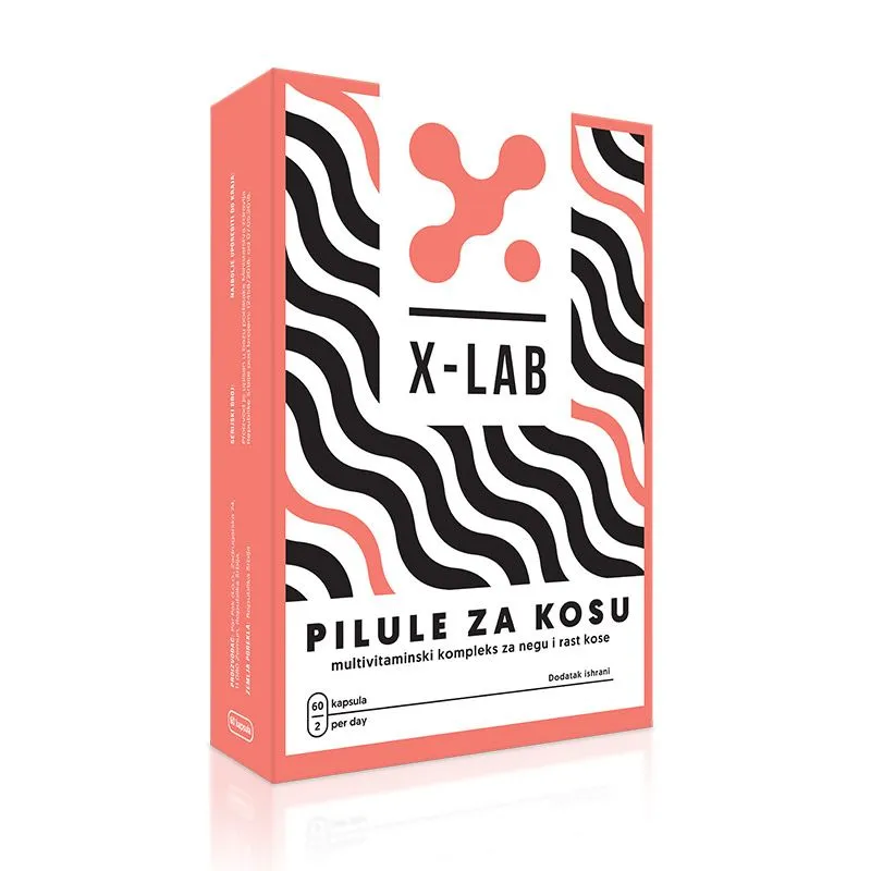 MaxMedica X-lab kapsule A60