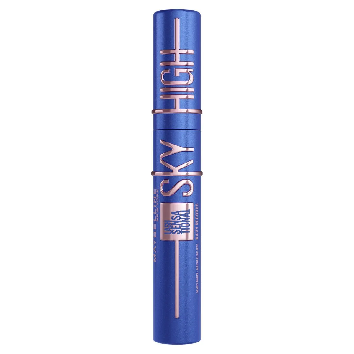 Maybelline New York Lash Sensational Sky High maskara Navy Blue