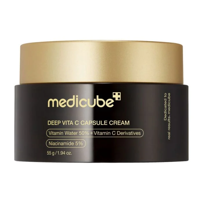 Medicube deep vita c capsule krema za lice 55g