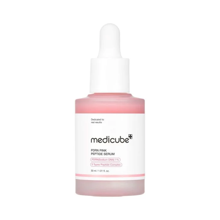 Medicube PDRN pink peptide serum za lice 30ml
