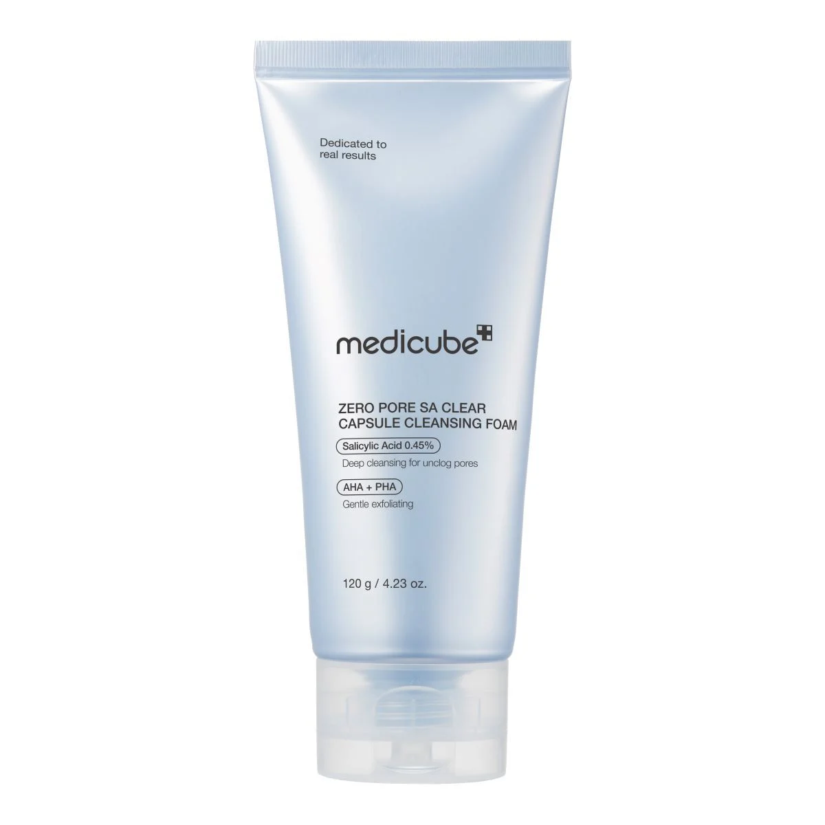 Medicube Zero Pore pena za čišćenje lica 120 ml