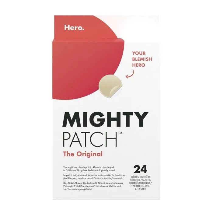 Mighty Patch Hero Original flaster za bubuljice, 24 komada