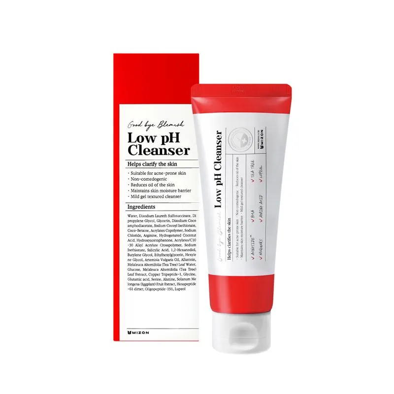 Mizon Good Bye Blemish Low Ph umivalica za lice 100ml