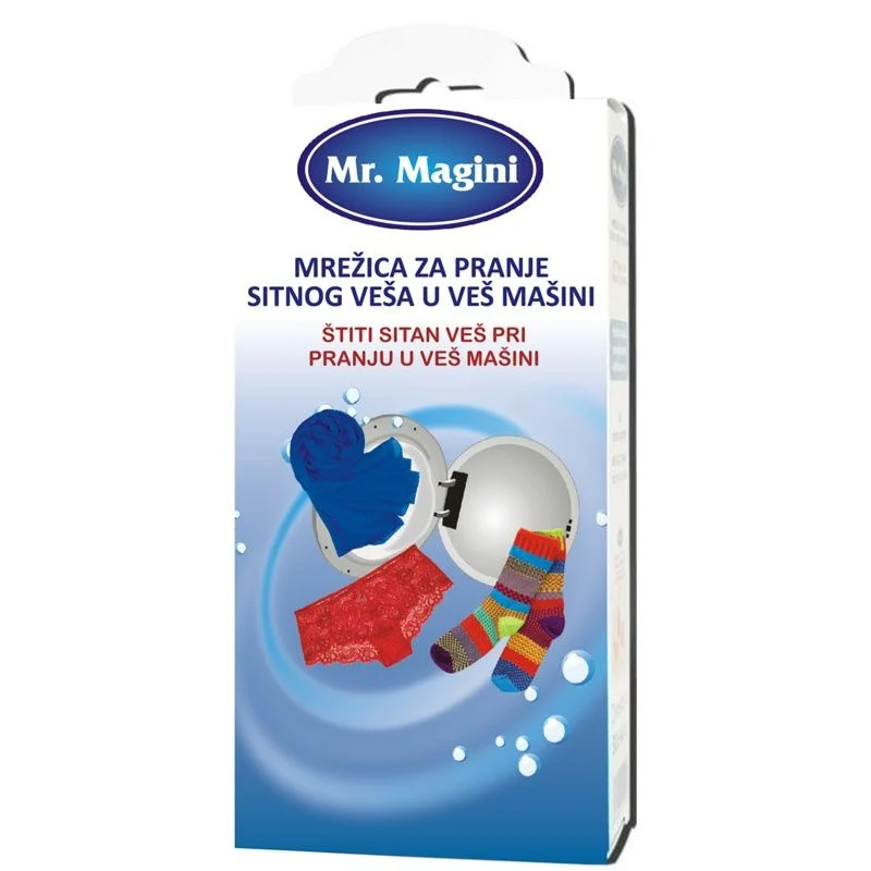 Mr. Magini mrežica za pranje sitnog veša 1kom