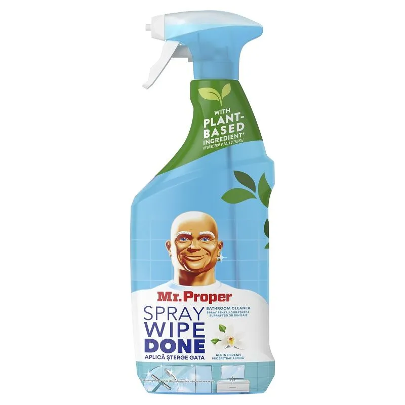 Mr. Proper sprej za kupatlo 800ml