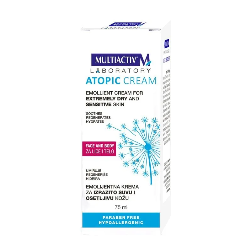 Multiactiv Atopic krem 75ml