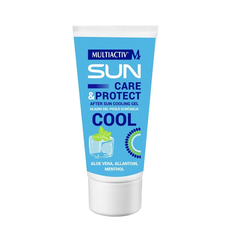 MULTIACTIV Care&Protect Gel posle sunčanja tuba 150ml