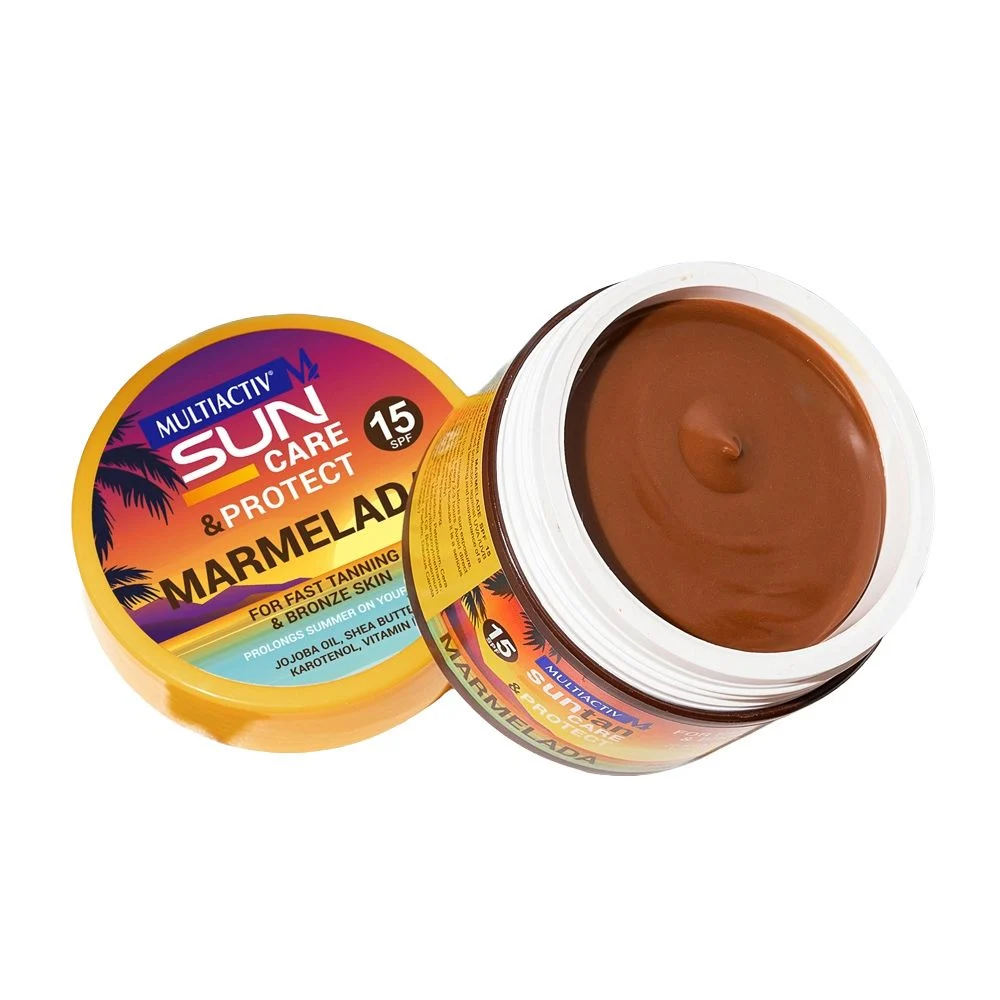 Multiactiv Care&Protect Marmelada za ubrzano tamnjenje spf 15, 100ml