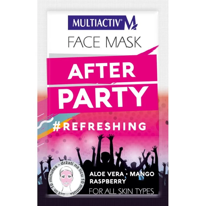 Multiactiv maska za lice After Party 7,5ml