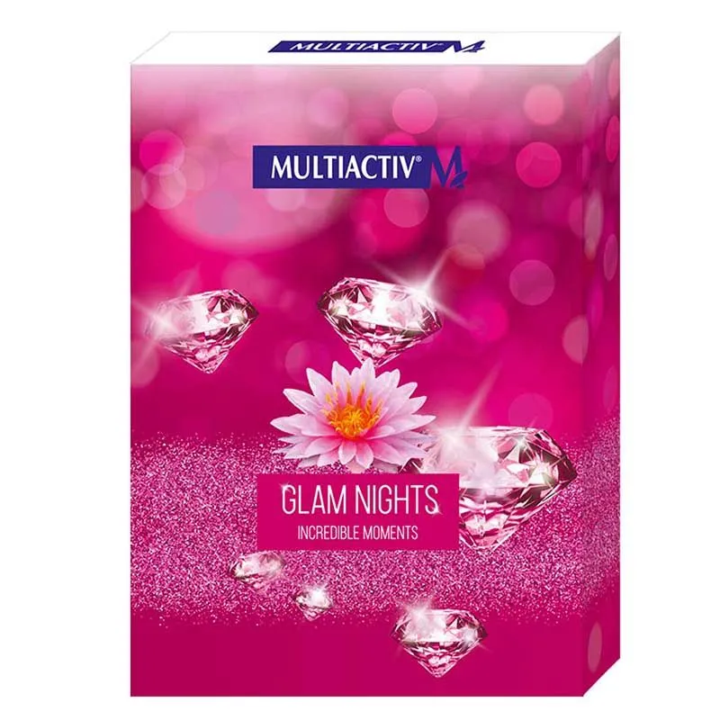 Multiactiv Poklon Paket Natural Ljubičasti