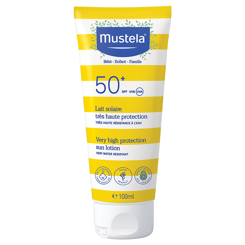 Mustela Losion sa visokom Uv zaštitom 100ml