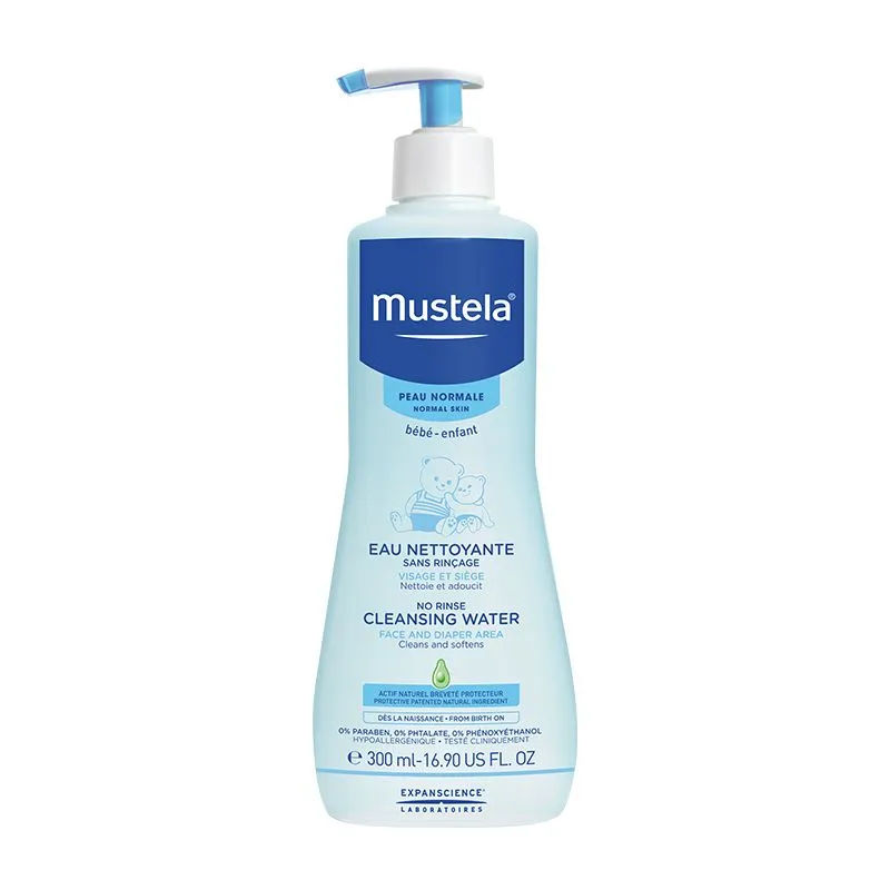 Mustela Physiobebe micelarna voda 300ml