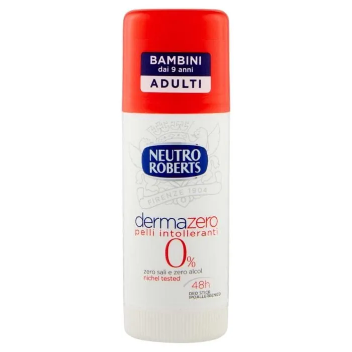 Neutro Roberts deo stik Derma Zero 40ml