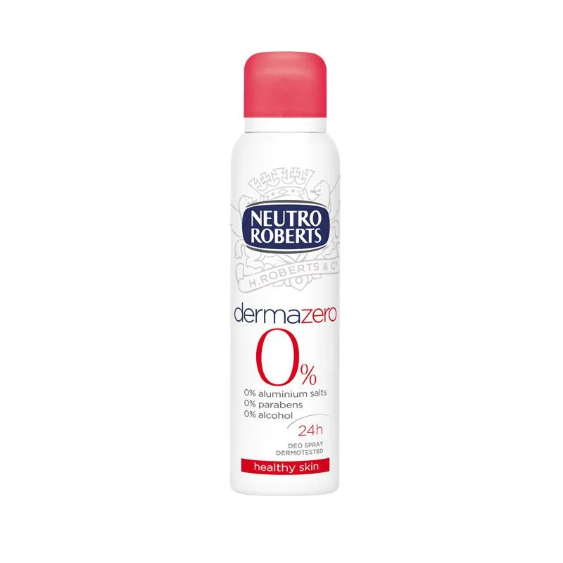 Neutro Roberts Derma Zero dezodorans u spreju 150 ml