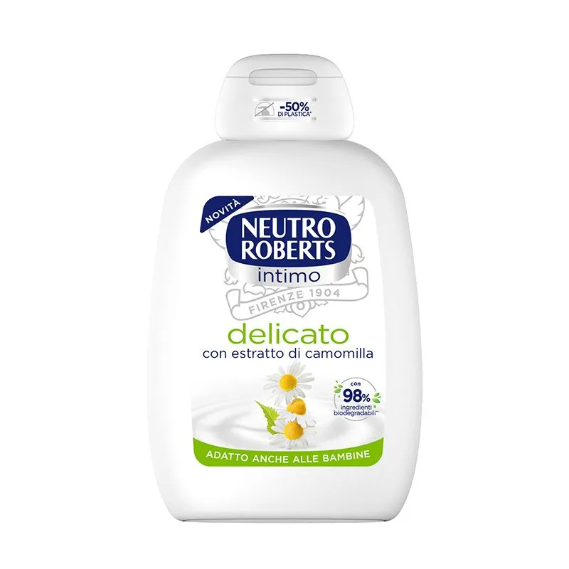 Neutro Roberts intimni sapun delicate sa prirodnim ekstraktom kamilice 200 ml