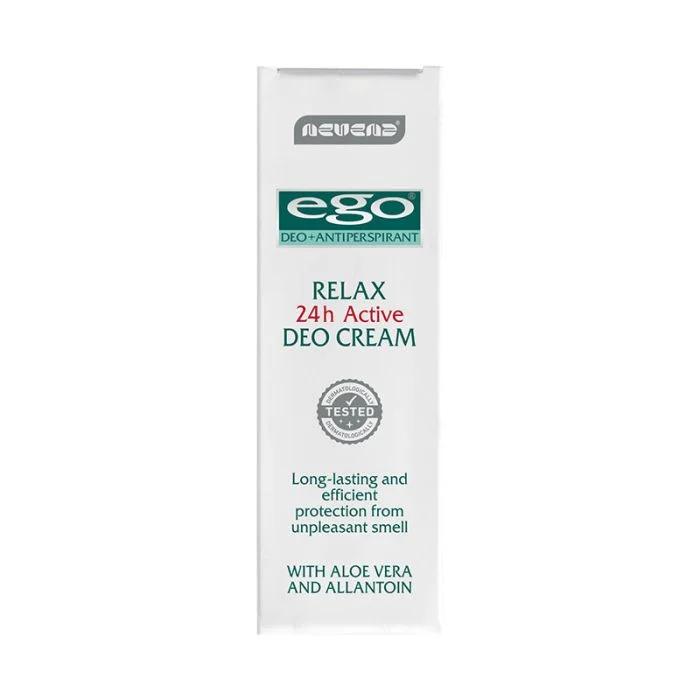 Nevena Ego Deo Krema Relax 50ml