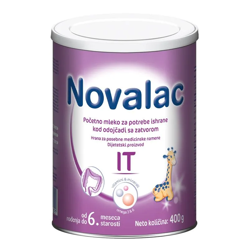 Novalac mleko It 400g