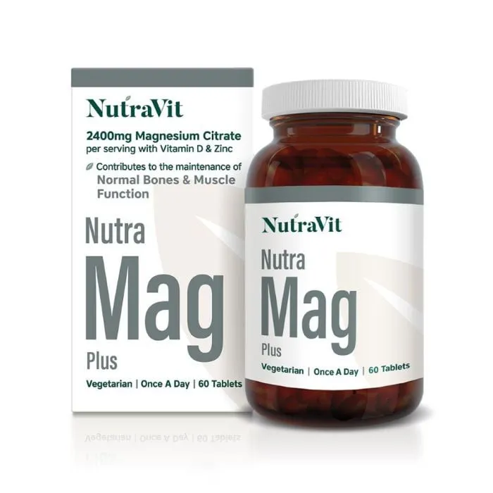 Natura Mag Plus tablete 60kom