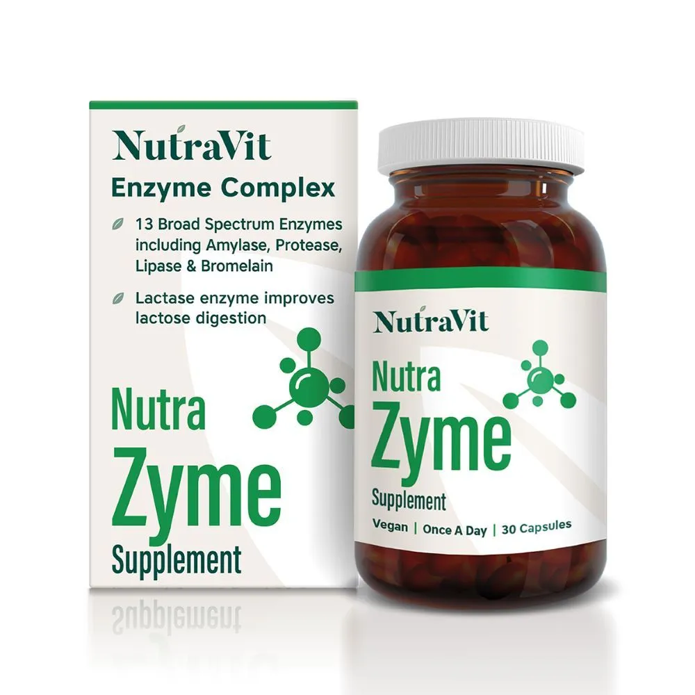 NutraVit Nutra Zyme