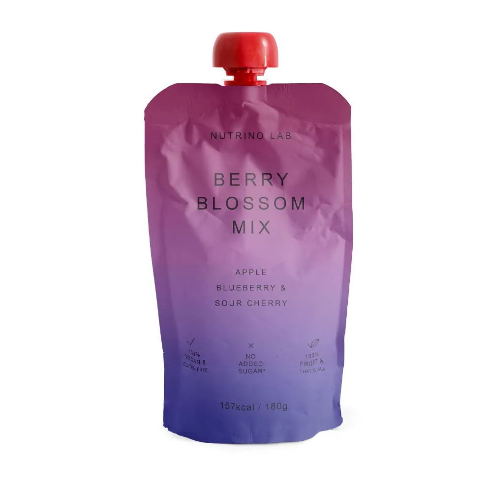 Nutrino Lab Berry Blossom mix 180g