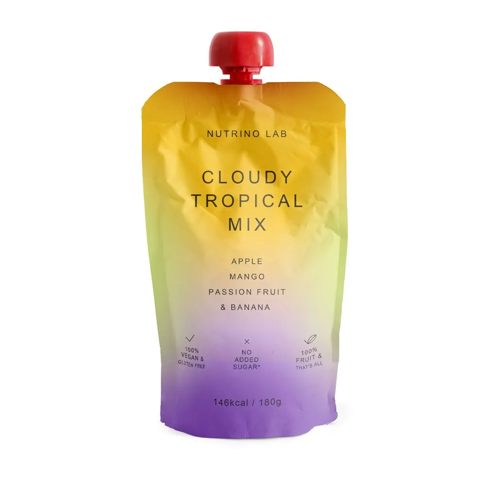 Nutrino Lab Cloudy tropical mix 180g