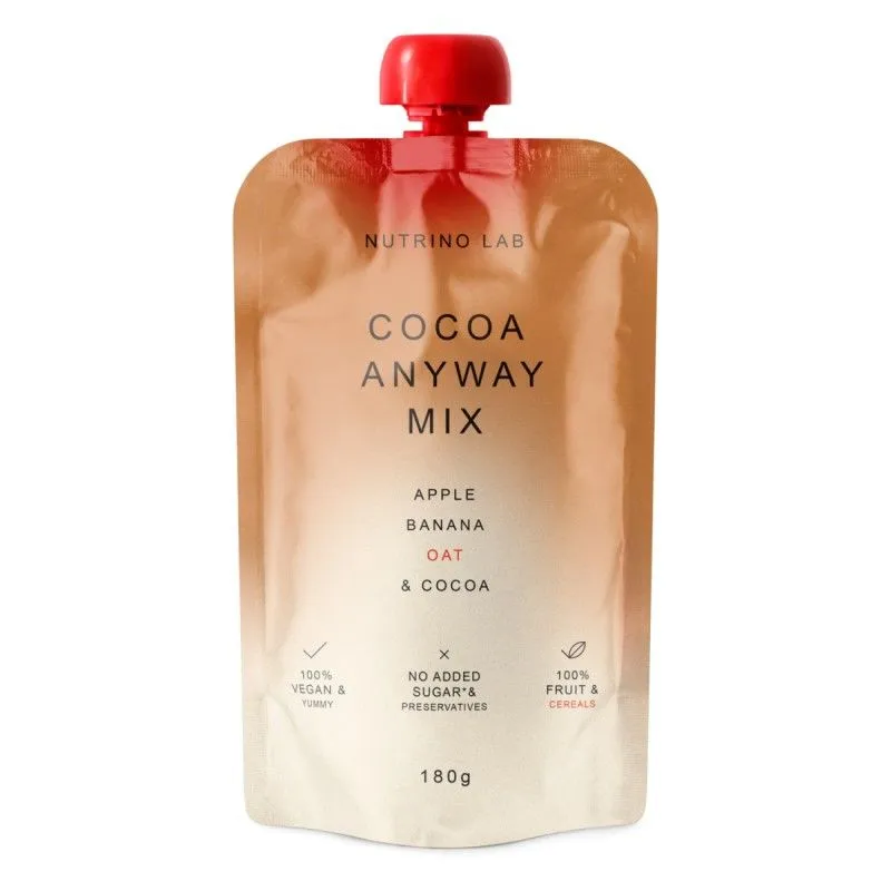 Nutrino Lab other choco mix 180g