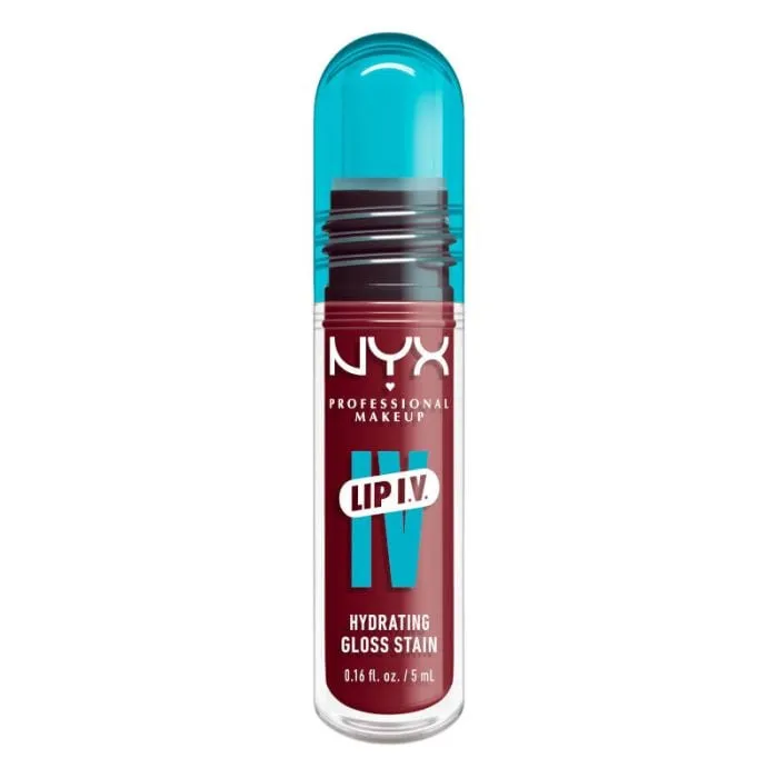 NYX Professional Makeup Lip IV sjaj za usne 09 blush rush
