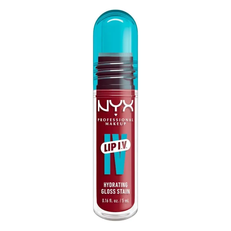 NYX Professional Makeup Lip IV sjaj za usne 10 berry thirsty