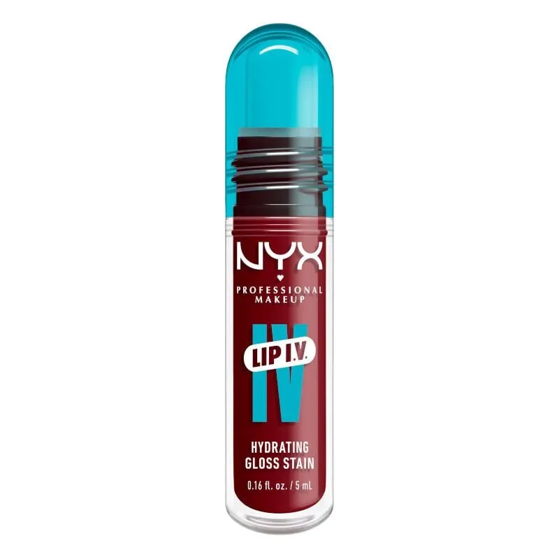 NYX Professional Makeup Lip IV sjaj za usne 13 cranberry splash