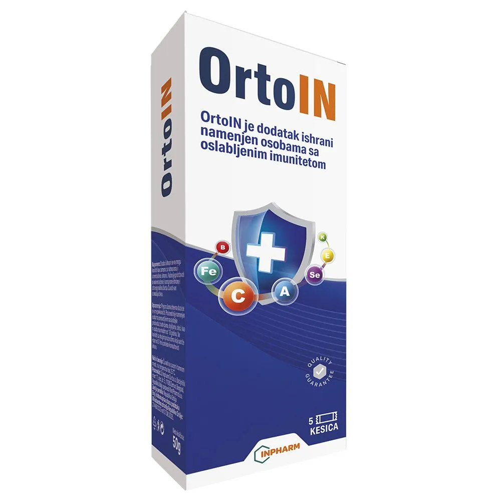 OrtoIN kesice 5kom