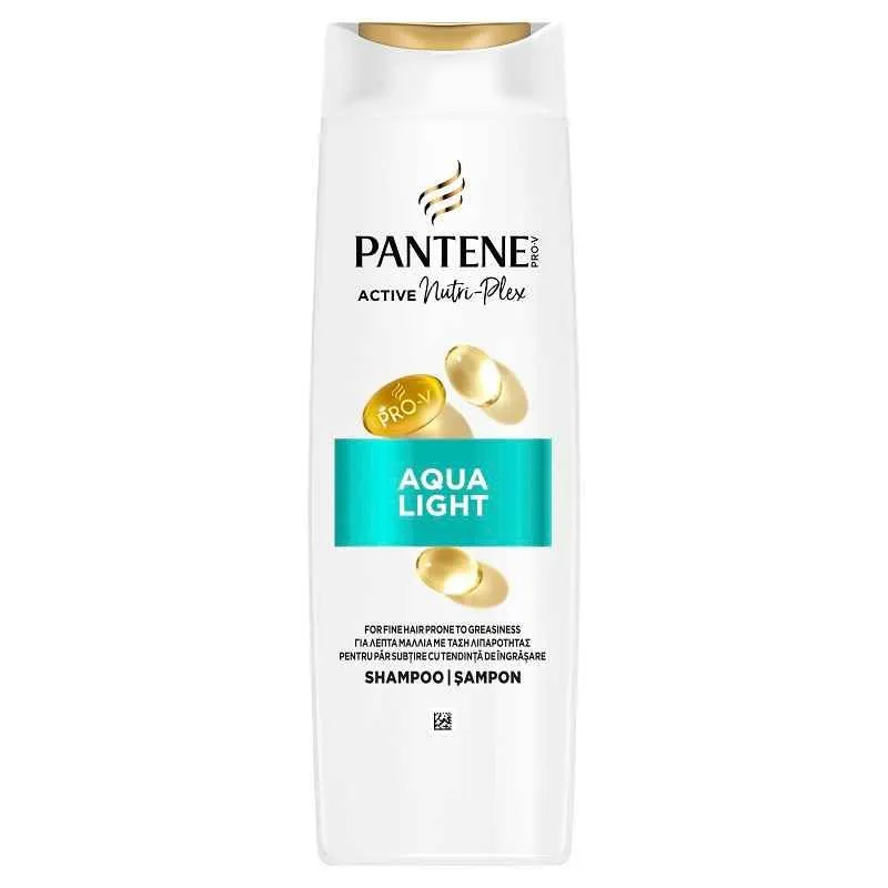Pantene Pro-V Aqualight šampon, 300 ml