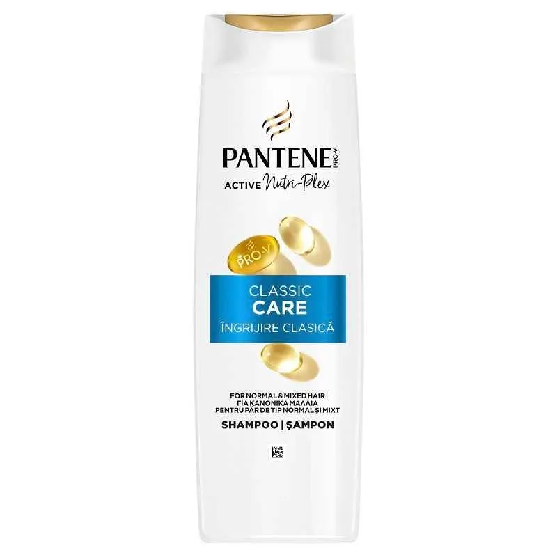 Pantene Pro-V Classic Care šampon za kosu, 400ml 