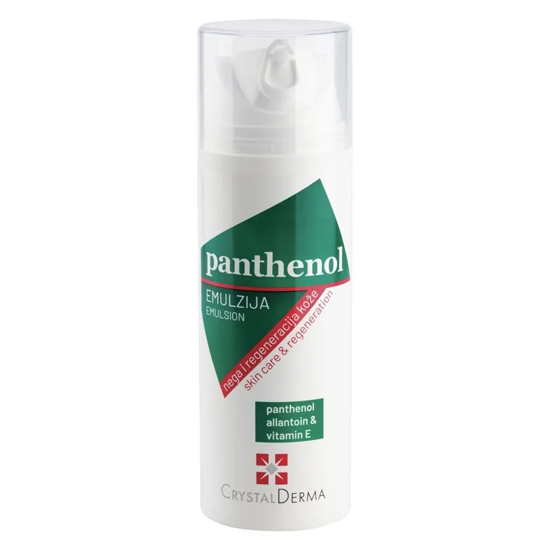 Panthenol emulzija 150ml
