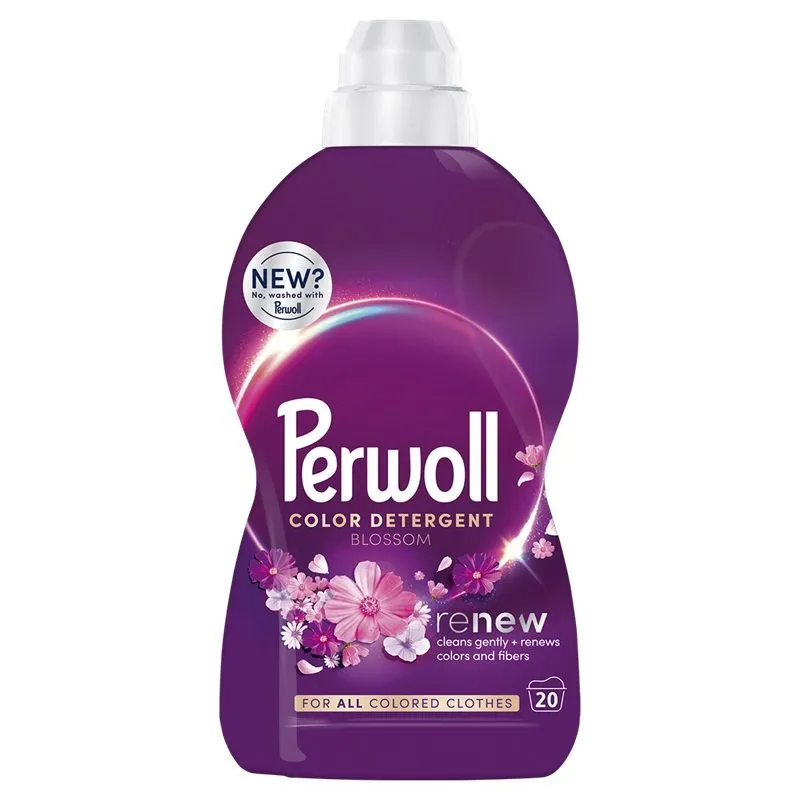 Perwoll Blossom tečni deterdžent 1000ml